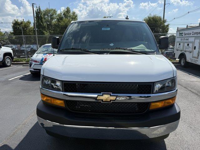 new 2025 Chevrolet Express 2500 car, priced at $51,580