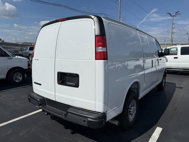 new 2025 Chevrolet Express 2500 car, priced at $51,580