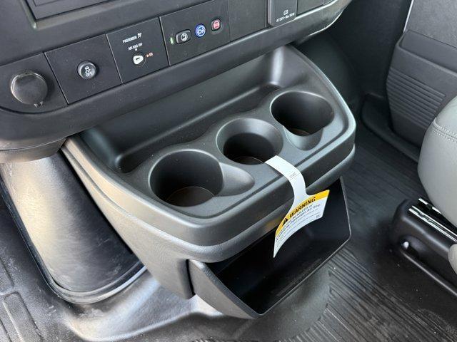 new 2025 Chevrolet Express 2500 car, priced at $51,580