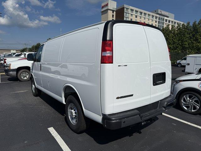 new 2025 Chevrolet Express 2500 car, priced at $51,580