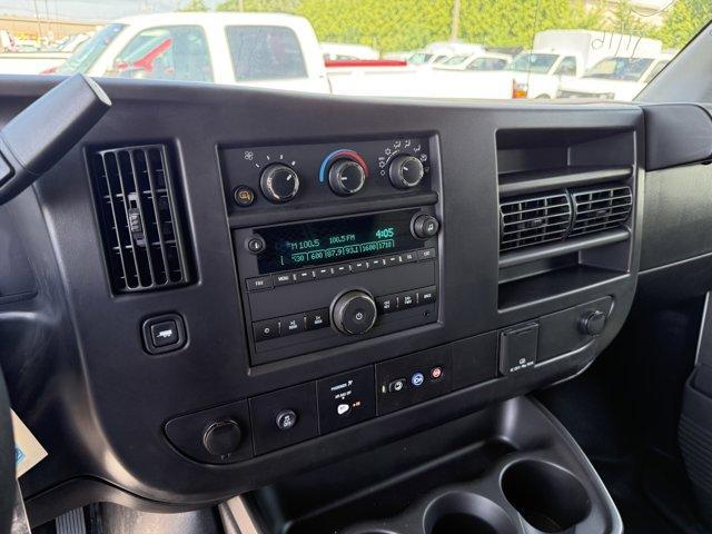 new 2025 Chevrolet Express 2500 car, priced at $51,580