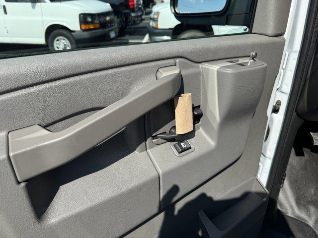 new 2025 Chevrolet Express 2500 car, priced at $51,580