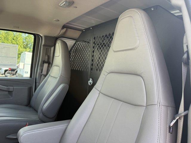 new 2025 Chevrolet Express 2500 car, priced at $51,580