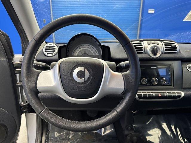 used 2015 smart ForTwo car, priced at $6,930