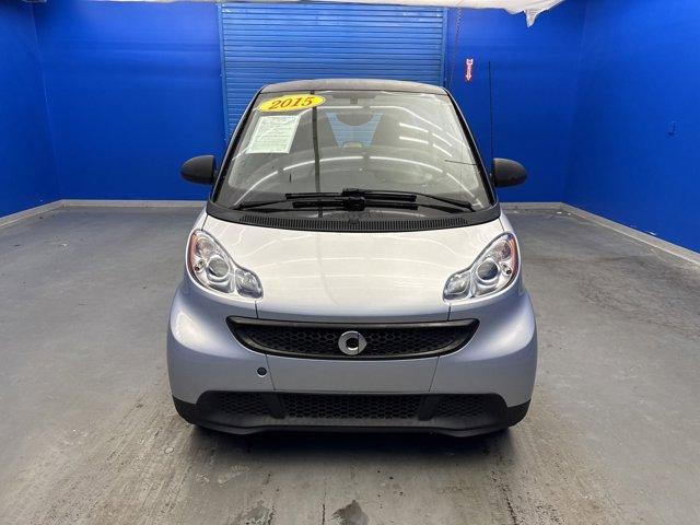 used 2015 smart ForTwo car, priced at $6,930