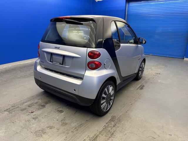 used 2015 smart ForTwo car, priced at $6,930