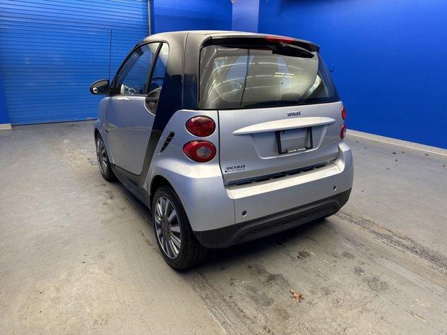 used 2015 smart ForTwo car, priced at $6,930