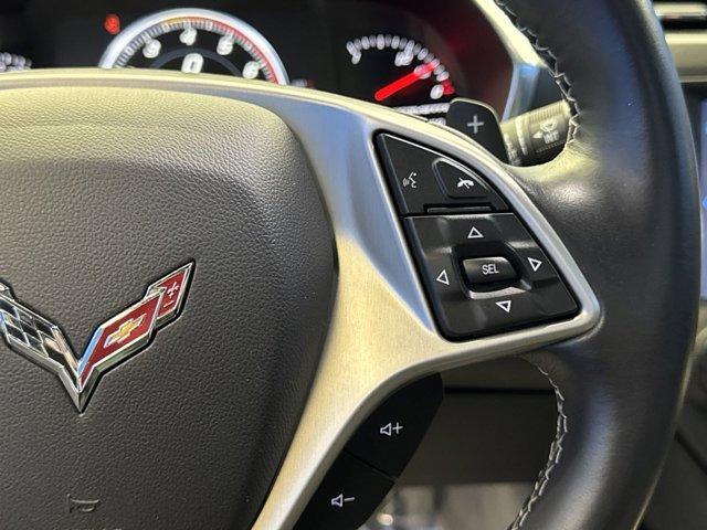 used 2014 Chevrolet Corvette Stingray car, priced at $43,880