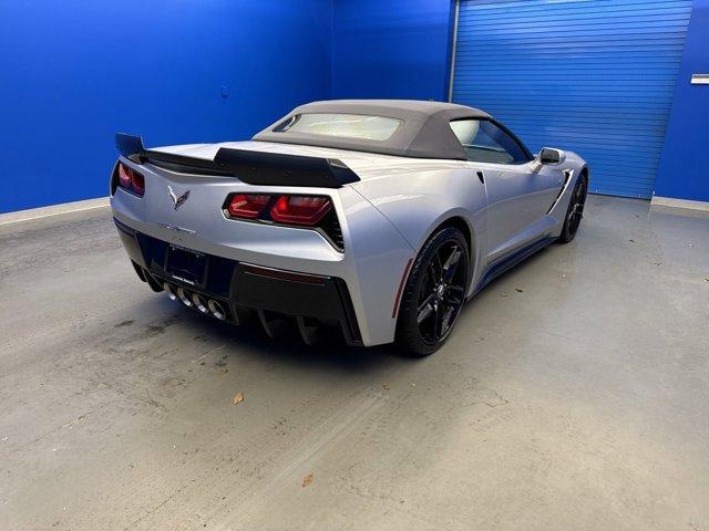 used 2014 Chevrolet Corvette Stingray car, priced at $43,880