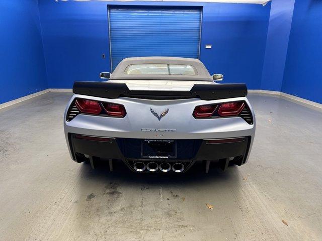 used 2014 Chevrolet Corvette Stingray car, priced at $43,880