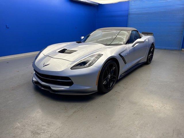 used 2014 Chevrolet Corvette Stingray car, priced at $43,880