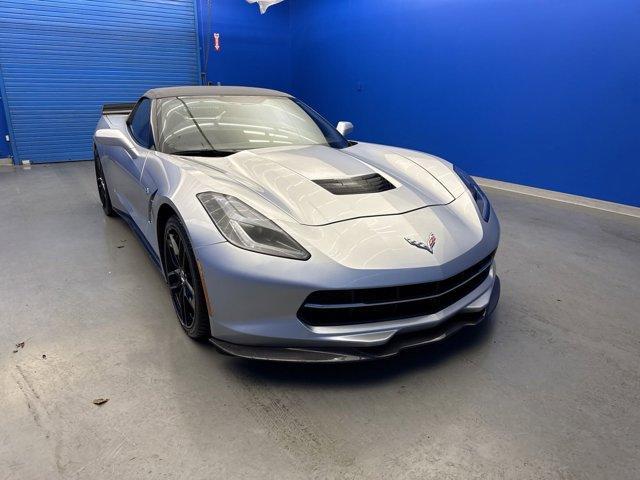 used 2014 Chevrolet Corvette Stingray car, priced at $43,880