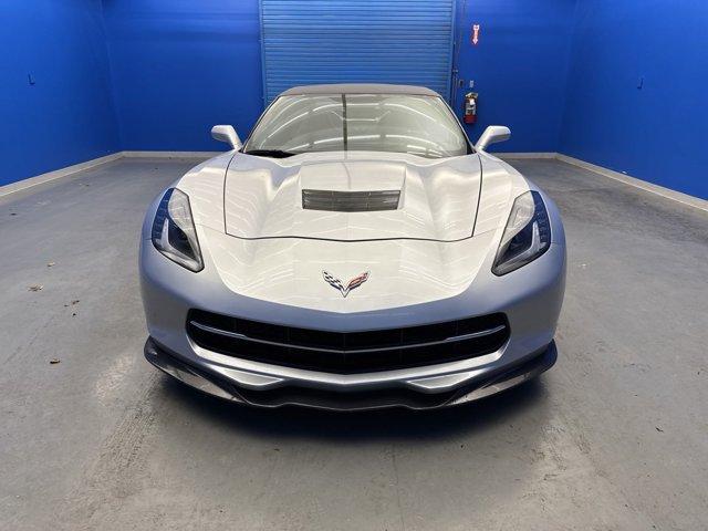 used 2014 Chevrolet Corvette Stingray car, priced at $43,880