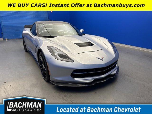 used 2014 Chevrolet Corvette Stingray car, priced at $43,880