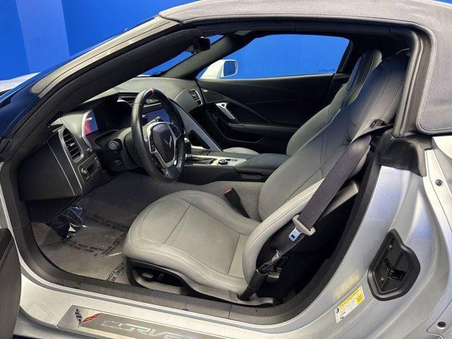 used 2014 Chevrolet Corvette Stingray car, priced at $43,880