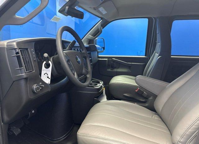new 2025 Chevrolet Express 3500 car, priced at $51,790