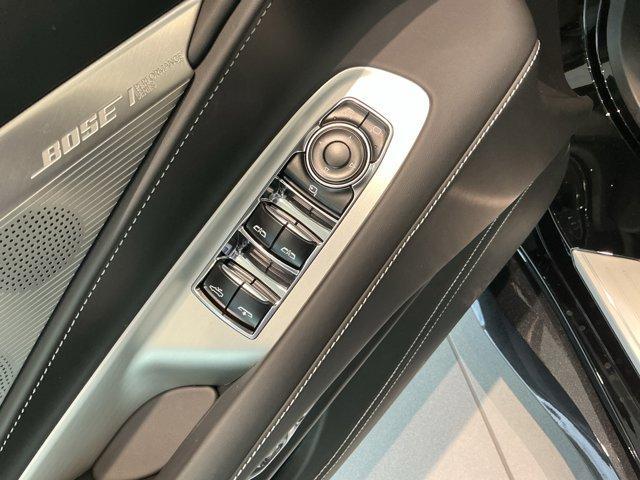 new 2025 Chevrolet Corvette car, priced at $131,925