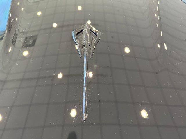 new 2025 Chevrolet Corvette car, priced at $131,925