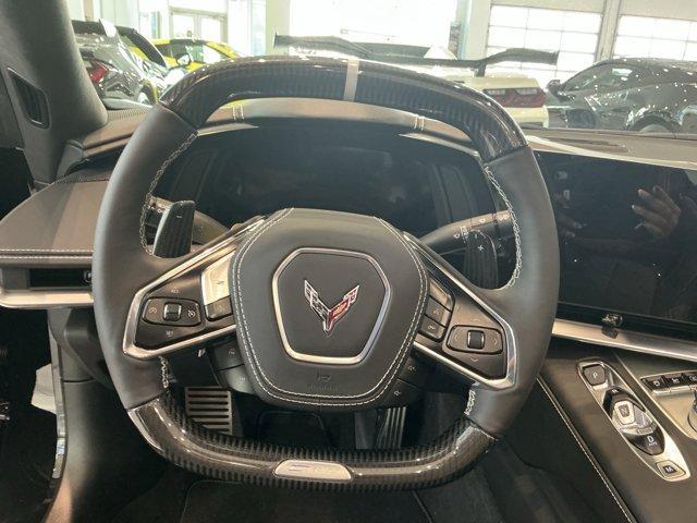 new 2025 Chevrolet Corvette car, priced at $131,925