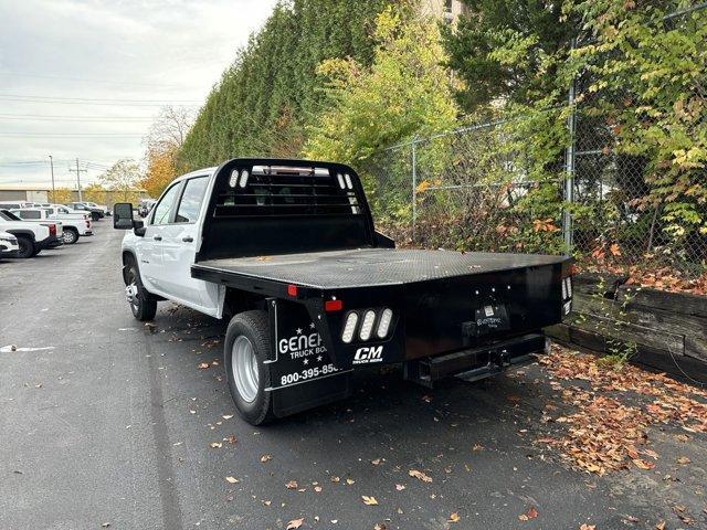 new 2024 Chevrolet Silverado 3500 car, priced at $72,877