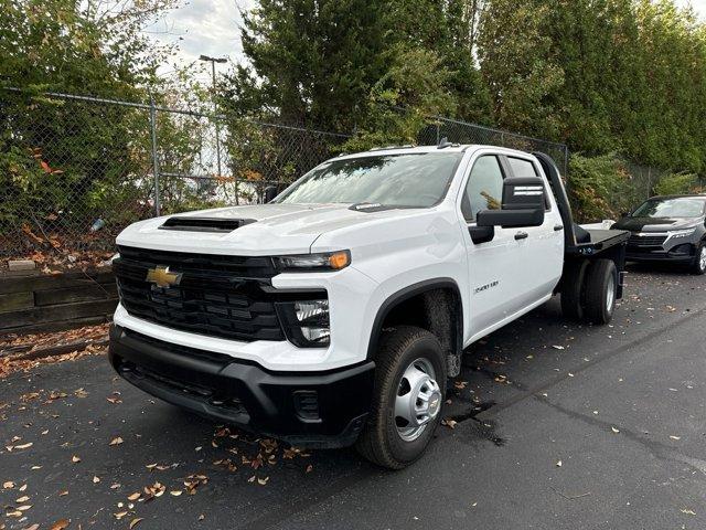 new 2024 Chevrolet Silverado 3500 car, priced at $72,877