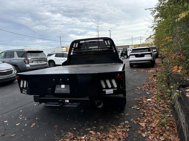 new 2024 Chevrolet Silverado 3500 car, priced at $72,877