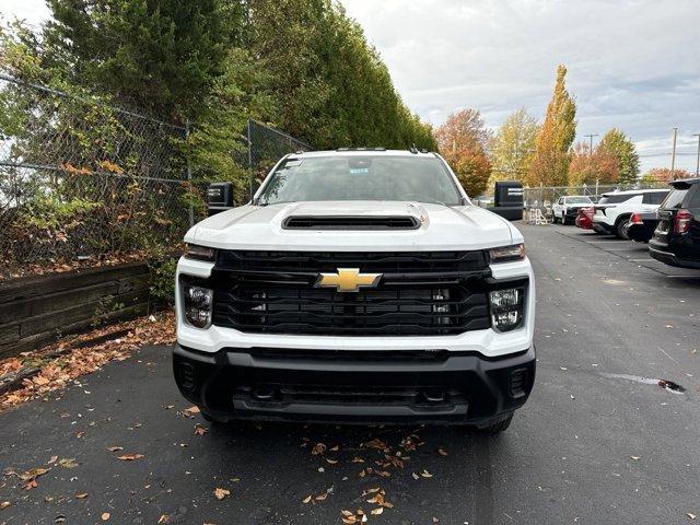 new 2024 Chevrolet Silverado 3500 car, priced at $72,877