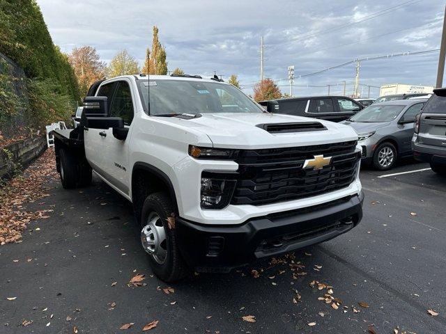 new 2024 Chevrolet Silverado 3500 car, priced at $72,877