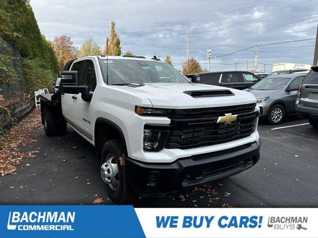 new 2024 Chevrolet Silverado 3500 car, priced at $72,877