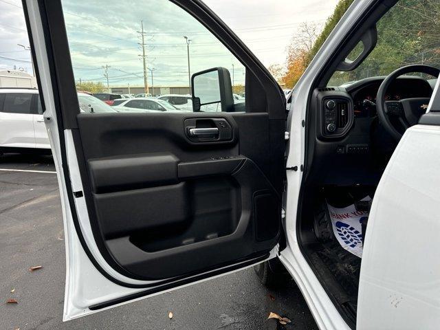 new 2024 Chevrolet Silverado 3500 car, priced at $72,877