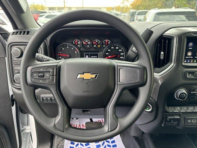 new 2024 Chevrolet Silverado 3500 car, priced at $72,877