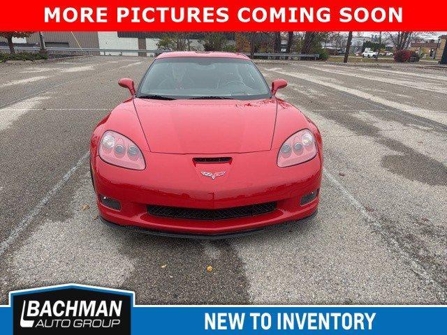 used 2009 Chevrolet Corvette car, priced at $49,995