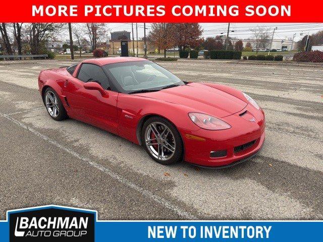 used 2009 Chevrolet Corvette car, priced at $49,995