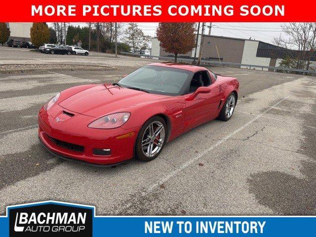 used 2009 Chevrolet Corvette car, priced at $49,995