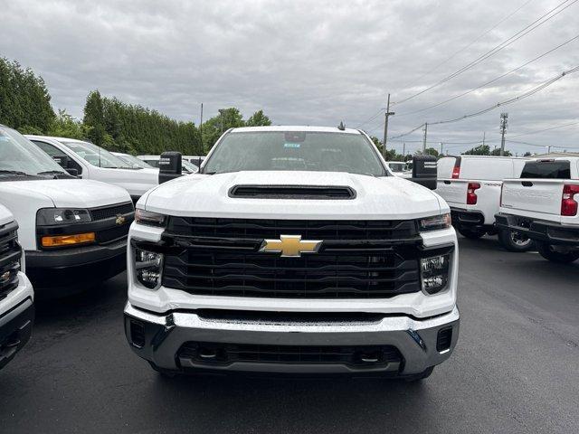 new 2024 Chevrolet Silverado 2500 car, priced at $53,455