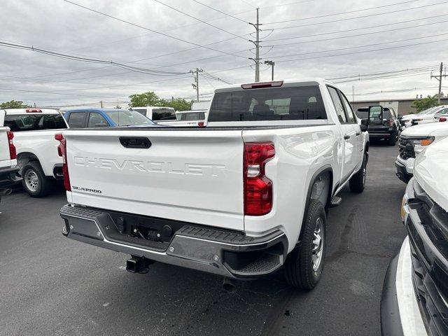 new 2024 Chevrolet Silverado 2500 car, priced at $53,455