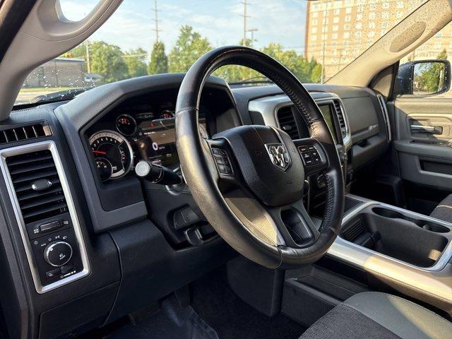 used 2016 Ram 1500 car, priced at $19,680