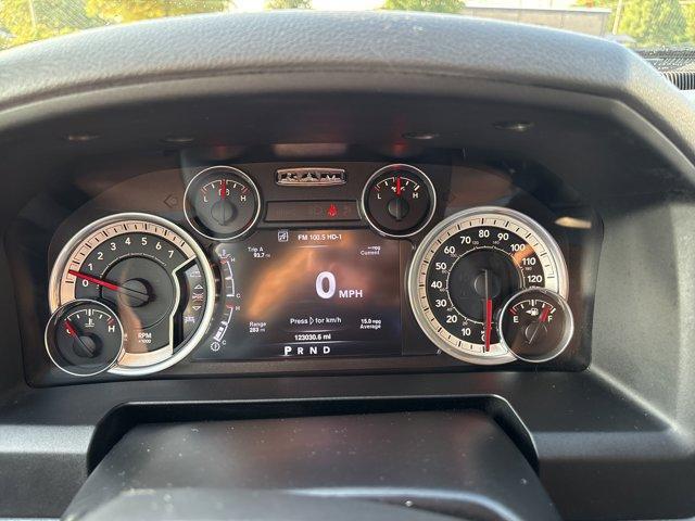 used 2016 Ram 1500 car, priced at $19,680