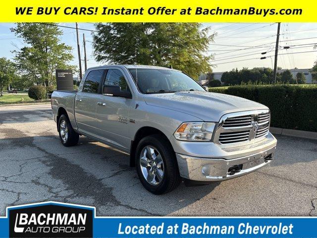 used 2016 Ram 1500 car, priced at $19,995