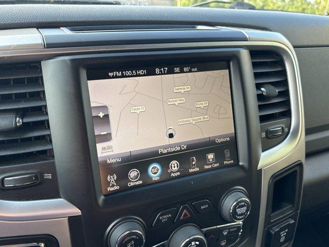 used 2016 Ram 1500 car, priced at $19,680