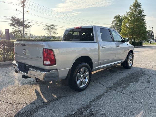 used 2016 Ram 1500 car, priced at $19,680