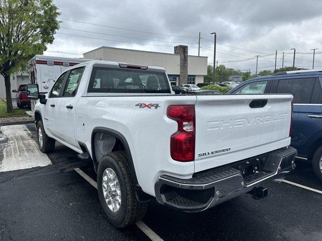 new 2024 Chevrolet Silverado 3500 car, priced at $51,788