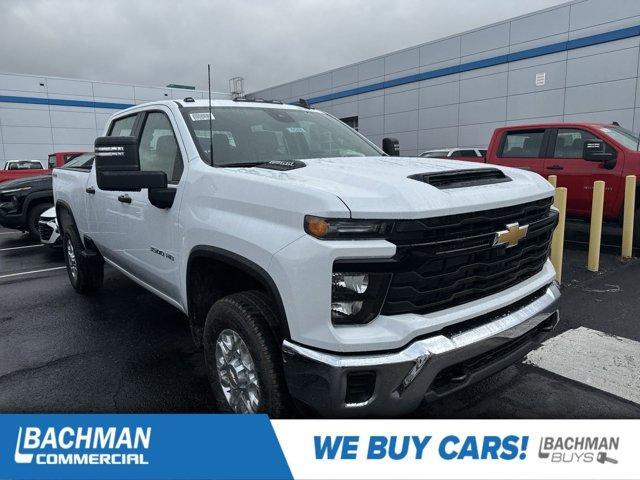 new 2024 Chevrolet Silverado 3500 car, priced at $51,788