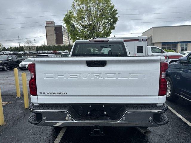 new 2024 Chevrolet Silverado 3500 car, priced at $51,788