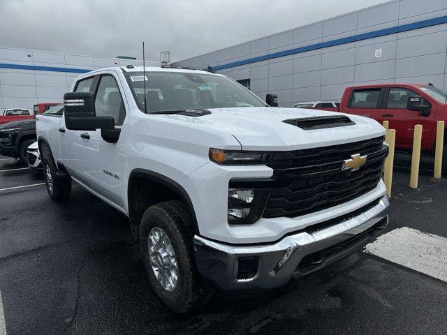 new 2024 Chevrolet Silverado 3500 car, priced at $51,788