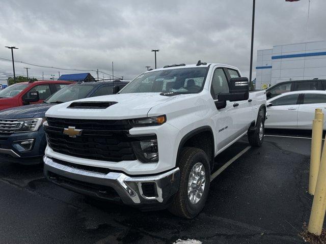 new 2024 Chevrolet Silverado 3500 car, priced at $51,788