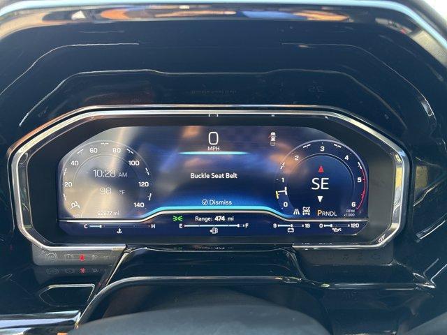 used 2024 Chevrolet Silverado 2500 car, priced at $52,500