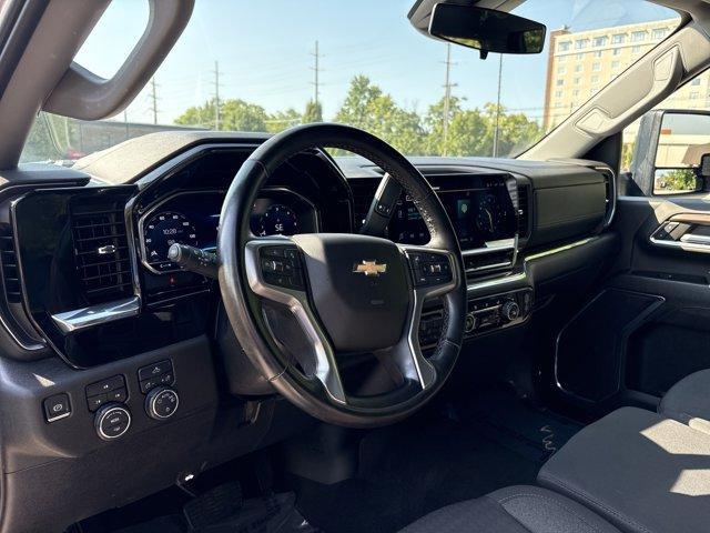 used 2024 Chevrolet Silverado 2500 car, priced at $52,500