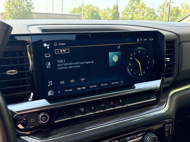 used 2024 Chevrolet Silverado 2500 car, priced at $52,500