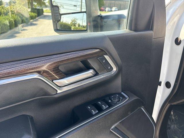 used 2024 Chevrolet Silverado 2500 car, priced at $52,500